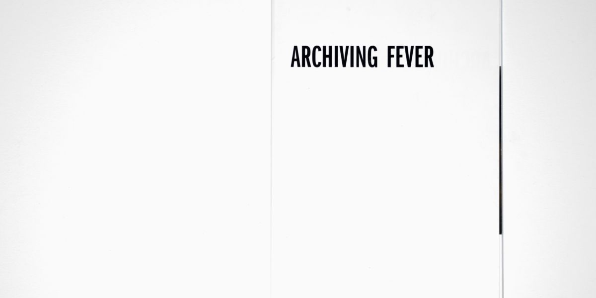 archivingfever