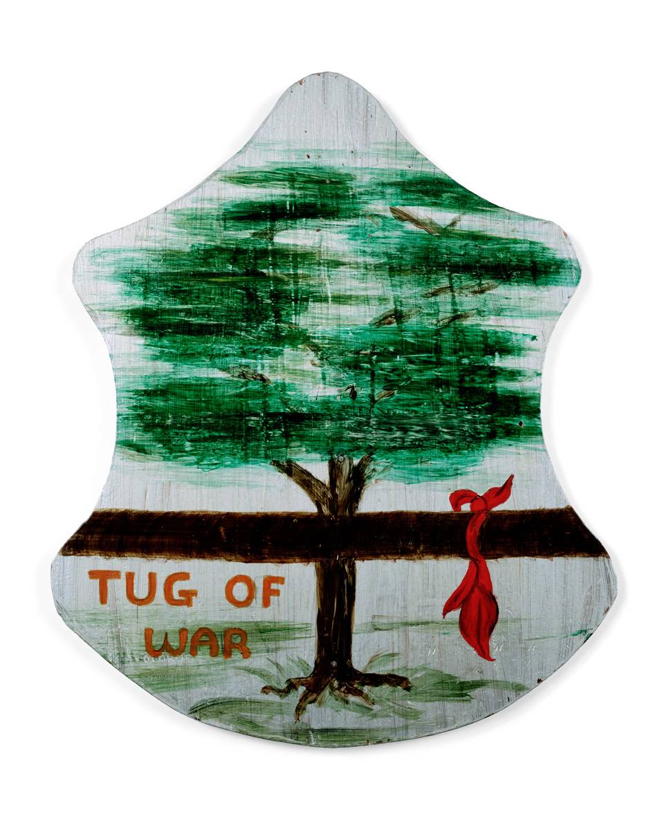 tug-war